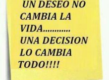 Frases de esperanza